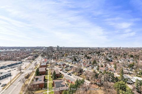 Photo 23 at 2413 - 10 Martha Eaton Way, Amesbury, Toronto