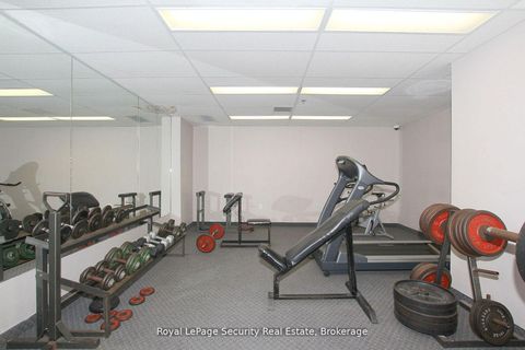 Photo 24 at 2413 - 10 Martha Eaton Way, Amesbury, Toronto