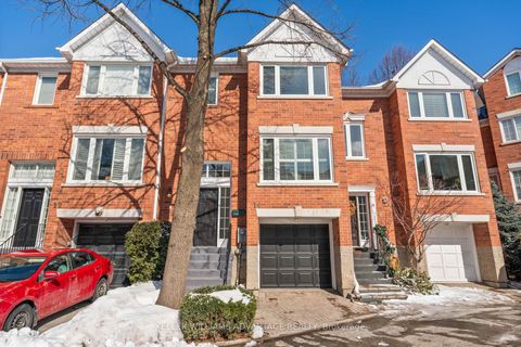 Photo 0 at 14 Fitzgerald Mews, Woodbine Corridor, Toronto