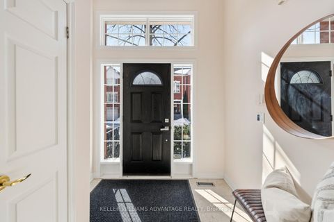 Photo 1 at 14 Fitzgerald Mews, Woodbine Corridor, Toronto