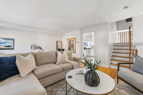 Photo 3 at 14 Fitzgerald Mews, Woodbine Corridor, Toronto