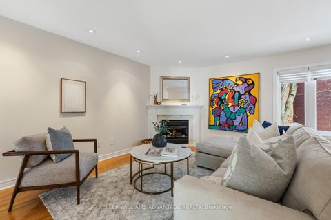 Photo 4 at 14 Fitzgerald Mews, Woodbine Corridor, Toronto