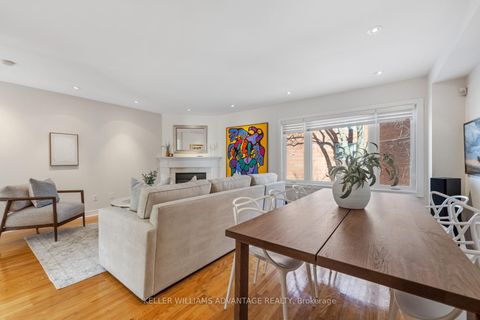 Photo 5 at 14 Fitzgerald Mews, Woodbine Corridor, Toronto