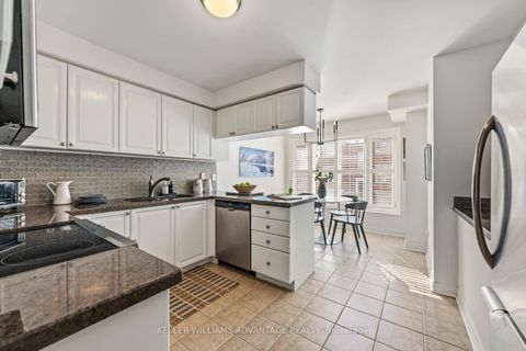 Photo 8 at 14 Fitzgerald Mews, Woodbine Corridor, Toronto