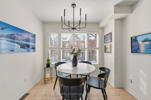 Photo 13 at 14 Fitzgerald Mews, Woodbine Corridor, Toronto