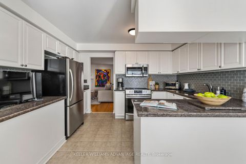 Photo 14 at 14 Fitzgerald Mews, Woodbine Corridor, Toronto