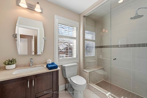Photo 17 at 14 Fitzgerald Mews, Woodbine Corridor, Toronto