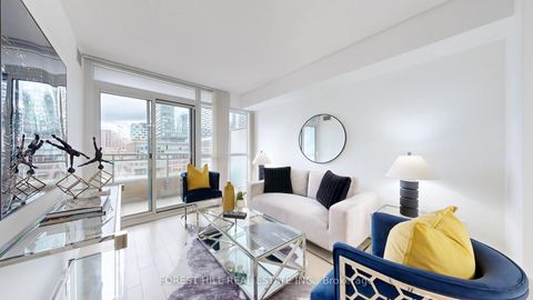 Photo 0 at 743 - 10 Capreol Court, Waterfront Communities C1, Toronto