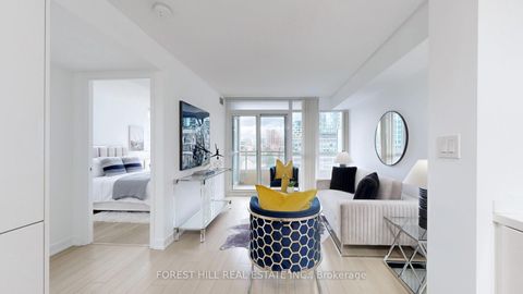 Photo 3 at 743 - 10 Capreol Court, Waterfront Communities C1, Toronto