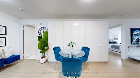 Photo 9 at 743 - 10 Capreol Court, Waterfront Communities C1, Toronto