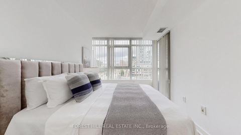 Photo 13 at 743 - 10 Capreol Court, Waterfront Communities C1, Toronto