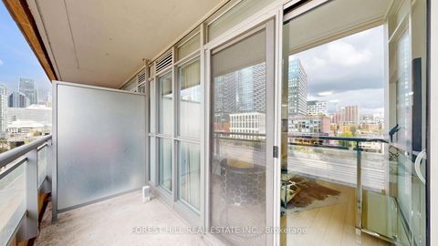 Photo 20 at 743 - 10 Capreol Court, Waterfront Communities C1, Toronto