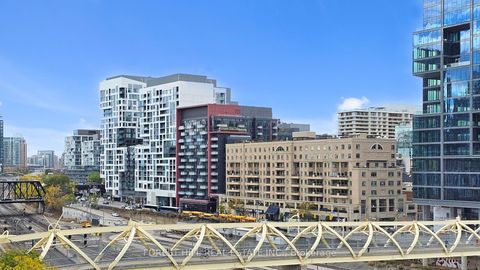 Photo 21 at 743 - 10 Capreol Court, Waterfront Communities C1, Toronto