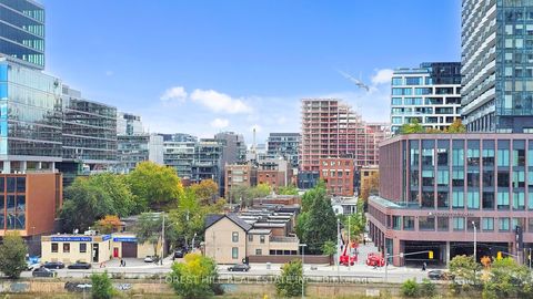 Photo 22 at 743 - 10 Capreol Court, Waterfront Communities C1, Toronto