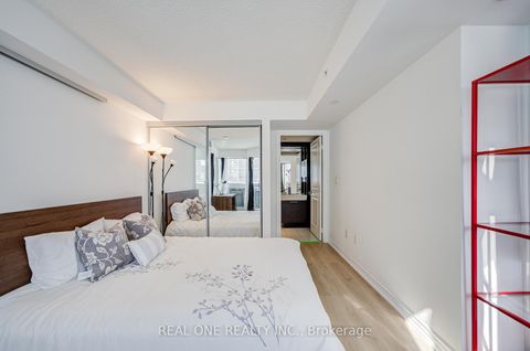 Photo 19 at 1408 - 386 Yonge Street, Bay Street Corridor, Toronto