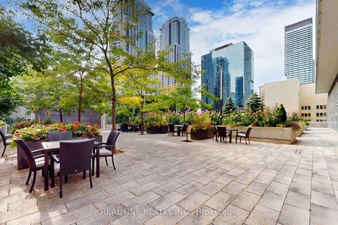 Photo 39 at 1408 - 386 Yonge Street, Bay Street Corridor, Toronto