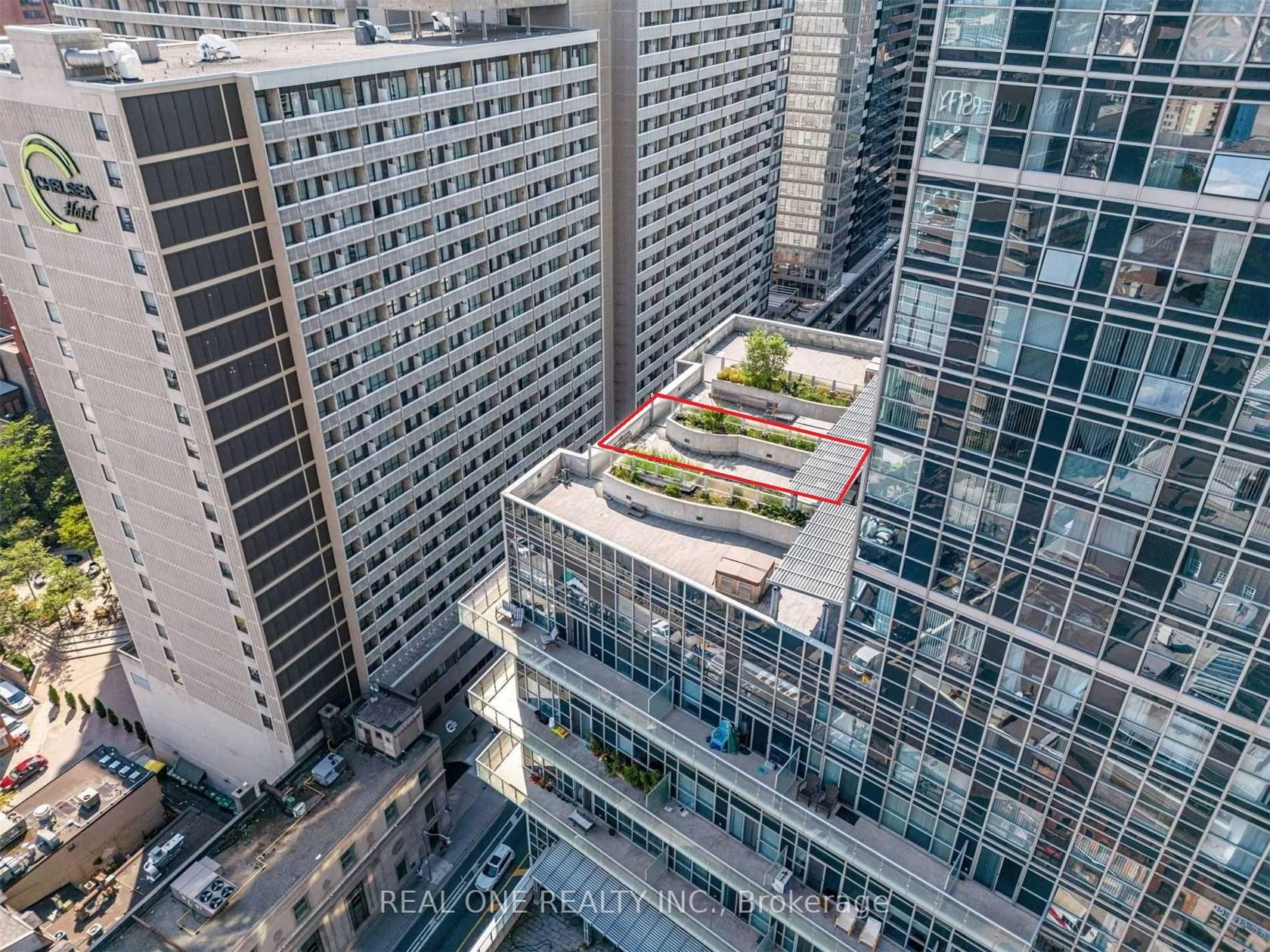 1408 - 386 Yonge Street, Bay Street Corridor, Toronto 