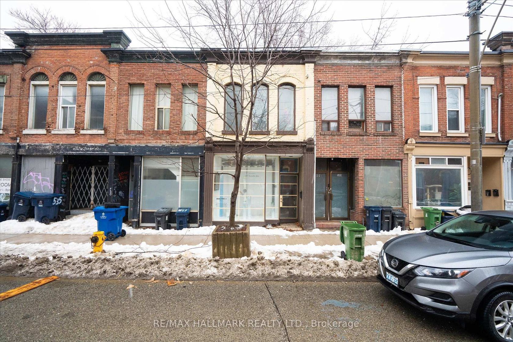 511 Queen Street E, Moss Park, Toronto 