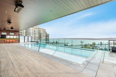 Photo 25 at 3301 - 39 Mary Street, City Centre, Barrie