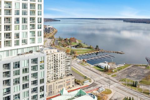 Photo 33 at 3301 - 39 Mary Street, City Centre, Barrie