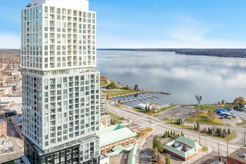 Photo 34 at 3301 - 39 Mary Street, City Centre, Barrie