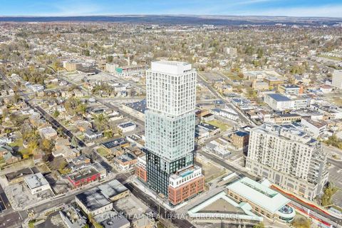 Photo 35 at 3301 - 39 Mary Street, City Centre, Barrie