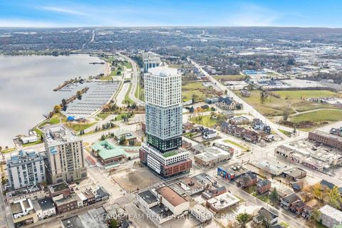 Photo 37 at 3301 - 39 Mary Street, City Centre, Barrie