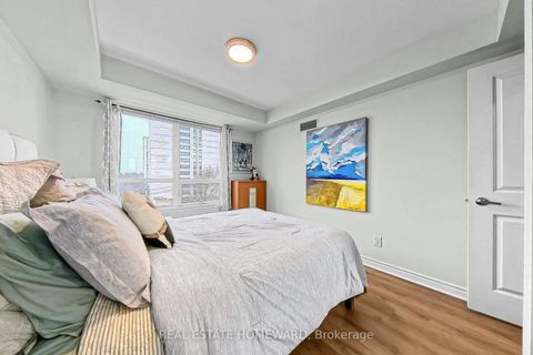 Photo 26 at 510 - 27 Rean Drive, Bayview Village, Toronto