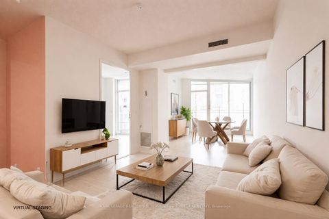 Photo 1 at 302 - 650 Queens Quay W, Niagara, Toronto