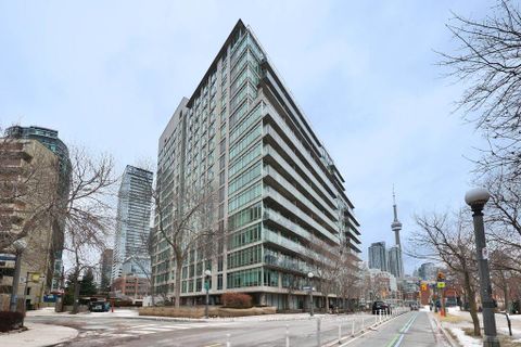 Photo 25 at 302 - 650 Queens Quay W, Niagara, Toronto