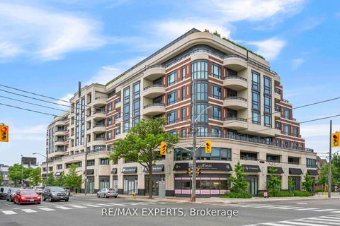 Photo 0 at 702 - 1700 Avenue Road, Nortown, Toronto