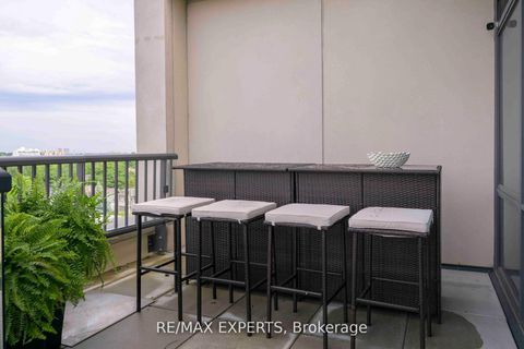 Photo 36 at 702 - 1700 Avenue Road, Nortown, Toronto