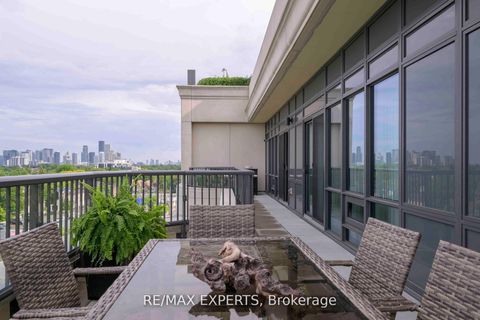 Photo 38 at 702 - 1700 Avenue Road, Nortown, Toronto