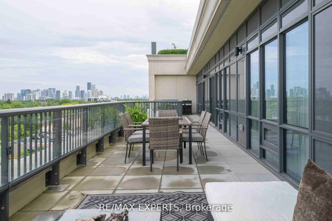 Photo 40 at 702 - 1700 Avenue Road, Nortown, Toronto