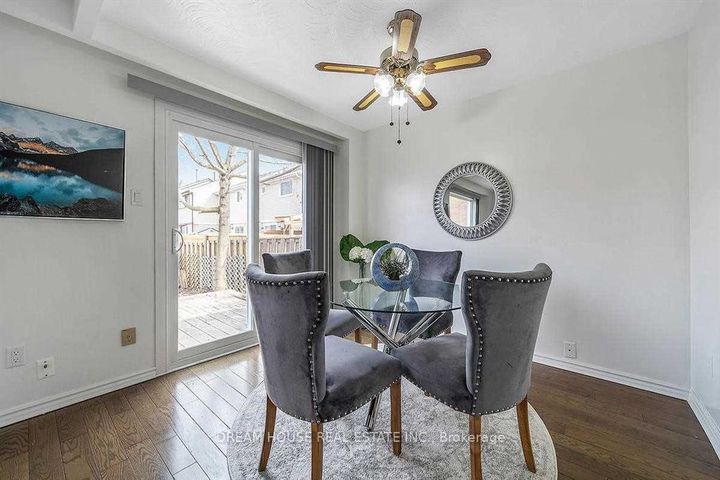 Photo 11 at 47 Rushmore Crescent, Heart Lake East, Brampton