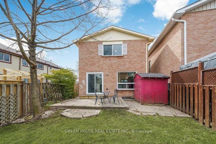 Photo 28 at 47 Rushmore Crescent, Heart Lake East, Brampton