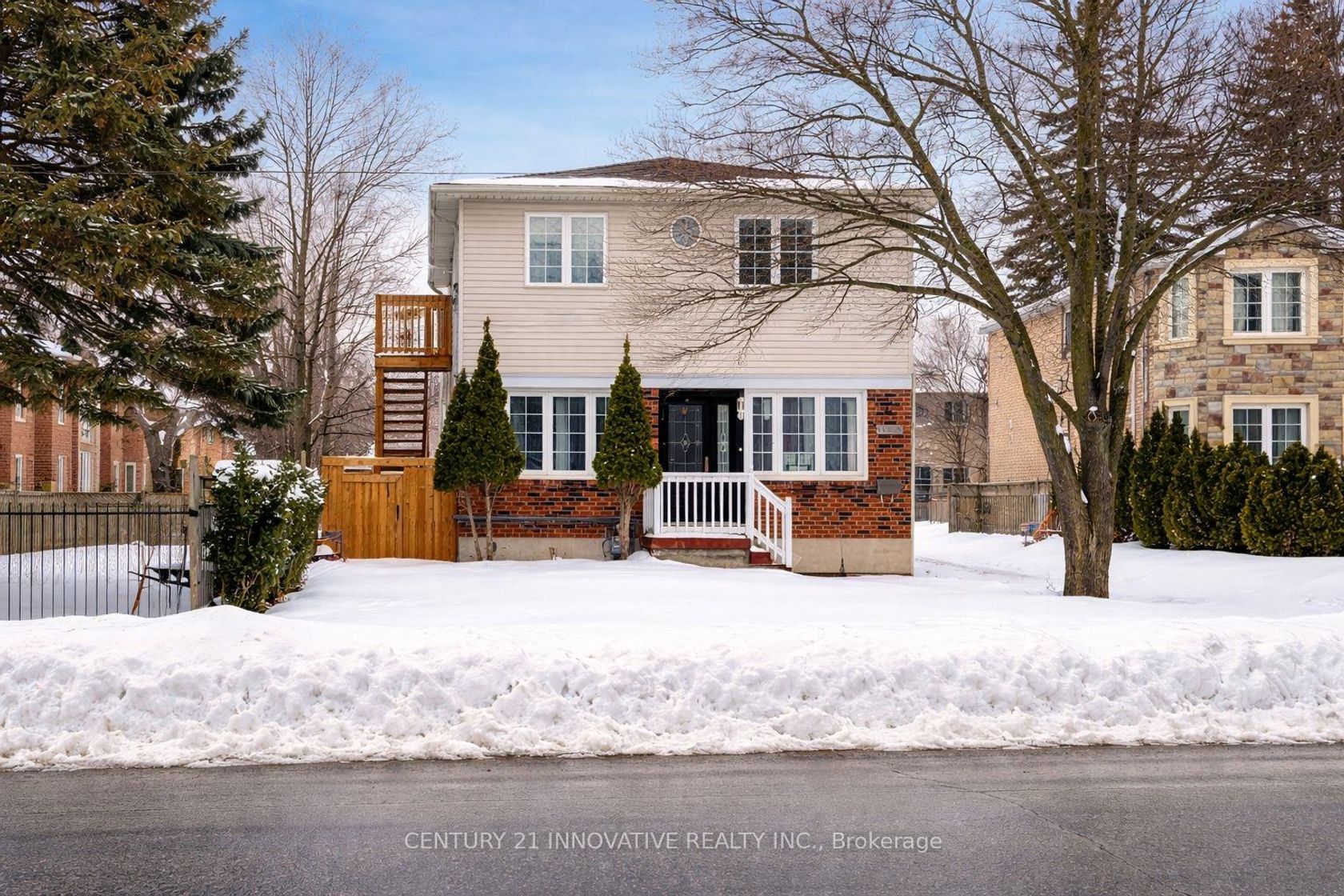 3325 Ellesmere Road, Highland Creek, Toronto 