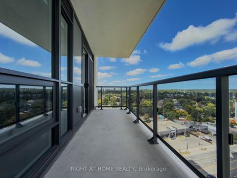 Photo 1 at 1404 - 30 Samuel Wood Way, City Centre West, Toronto