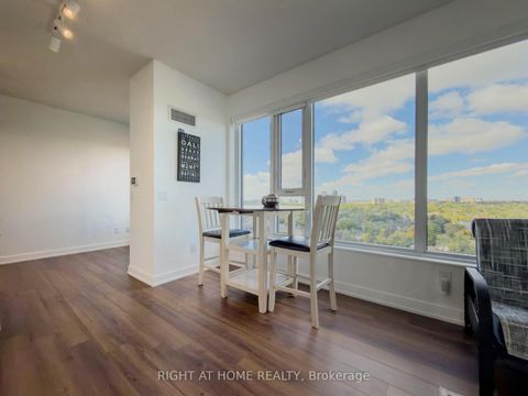 Photo 4 at 1404 - 30 Samuel Wood Way, City Centre West, Toronto