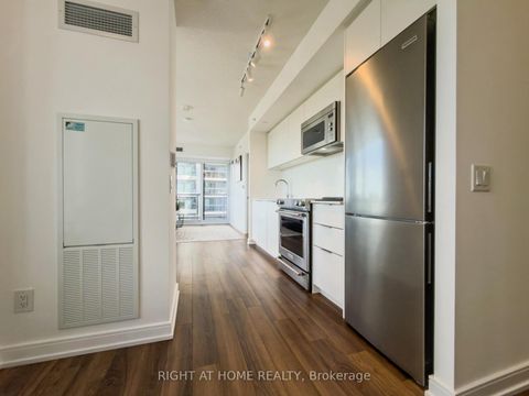 Photo 8 at 1404 - 30 Samuel Wood Way, City Centre West, Toronto