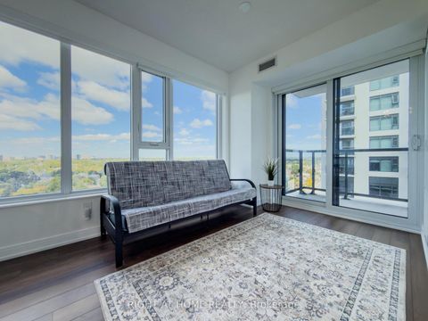 Photo 9 at 1404 - 30 Samuel Wood Way, City Centre West, Toronto