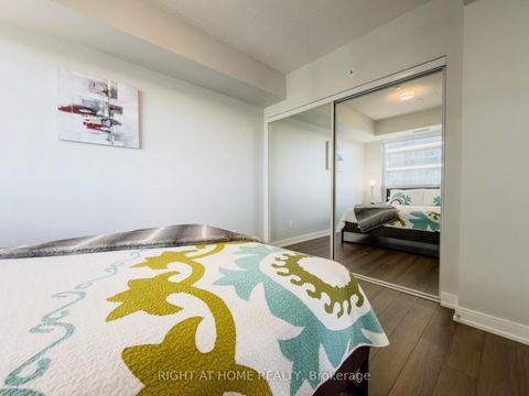 Photo 11 at 1404 - 30 Samuel Wood Way, City Centre West, Toronto