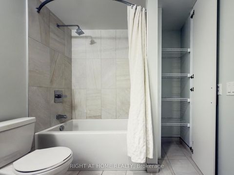Photo 14 at 1404 - 30 Samuel Wood Way, City Centre West, Toronto