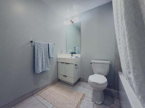 Photo 15 at 1404 - 30 Samuel Wood Way, City Centre West, Toronto