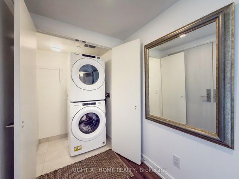 Photo 16 at 1404 - 30 Samuel Wood Way, City Centre West, Toronto