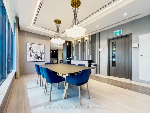 Photo 23 at 1404 - 30 Samuel Wood Way, City Centre West, Toronto