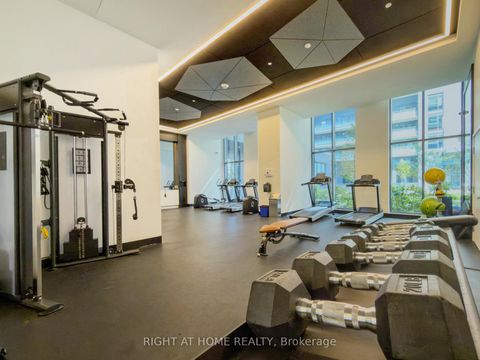 Photo 29 at 1404 - 30 Samuel Wood Way, City Centre West, Toronto