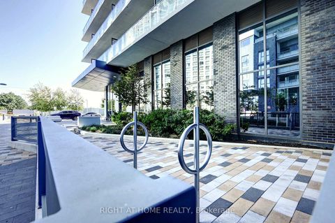 Photo 33 at 1404 - 30 Samuel Wood Way, City Centre West, Toronto