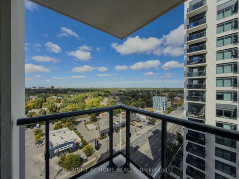 Photo 37 at 1404 - 30 Samuel Wood Way, City Centre West, Toronto