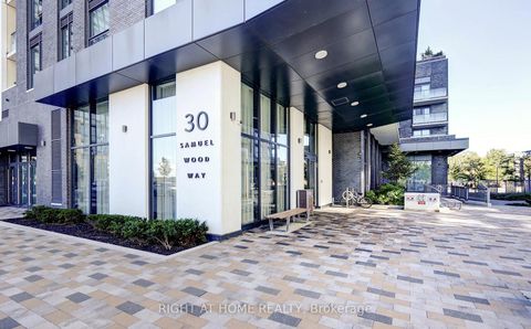 Photo 38 at 1404 - 30 Samuel Wood Way, City Centre West, Toronto